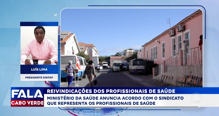 REIVINDICAÇÕES DOS PROFISSIONAIS DE SAÚDE