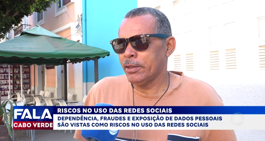 RISCOS NO USO DAS RESDES SOCIAIS