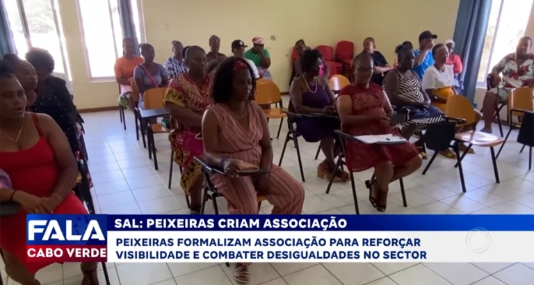 SAL: PEIXEIRAS CRIAM ASSOCIAÇÃO