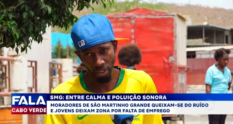 SMG: ENTRE CALMA E POLUIÇÃO SONORA
