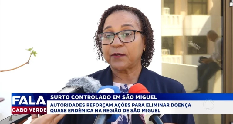 SURTO CONTROLADO EM SÃO MIGUEL