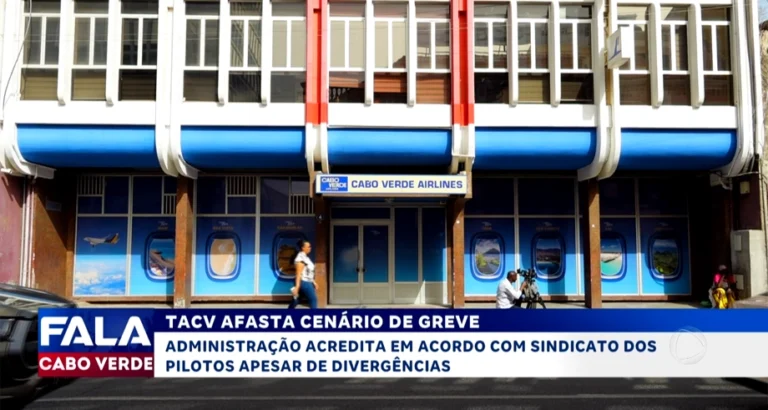 TACV AFASTA CENÁRIO DE GREVE