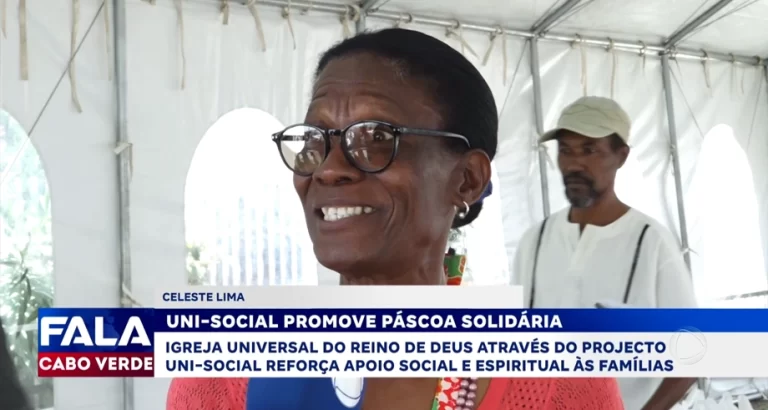 UNI-SOCIAL PROMOVE PÁSCOA SOLIDÁRIA