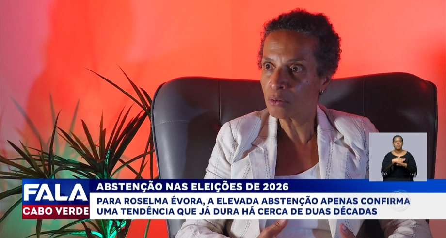 ABSTENÇÃO NAS ELEIÇÕES DE 2026