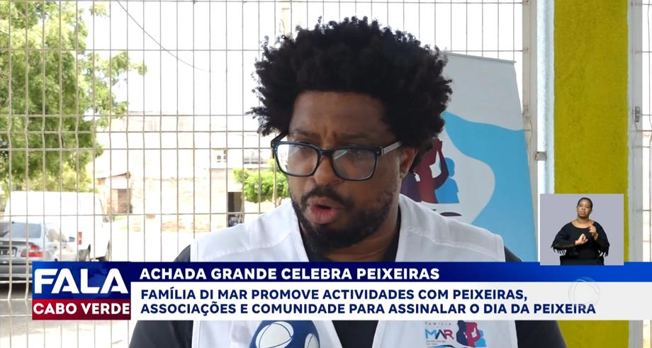 ACHADA GRANDE CELEBRA PEIXEIRAS