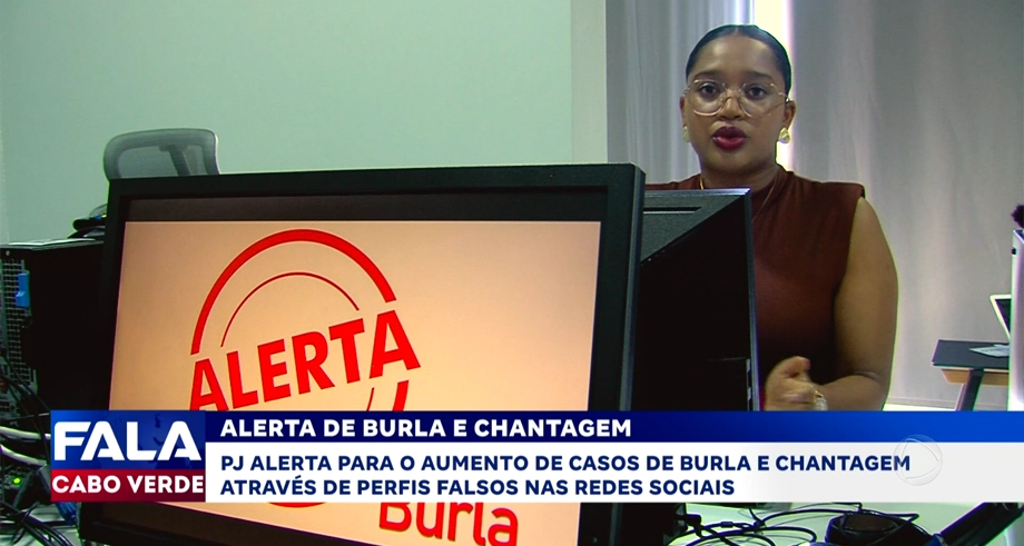 ALERTA DE BURLA E CHANTAGEM