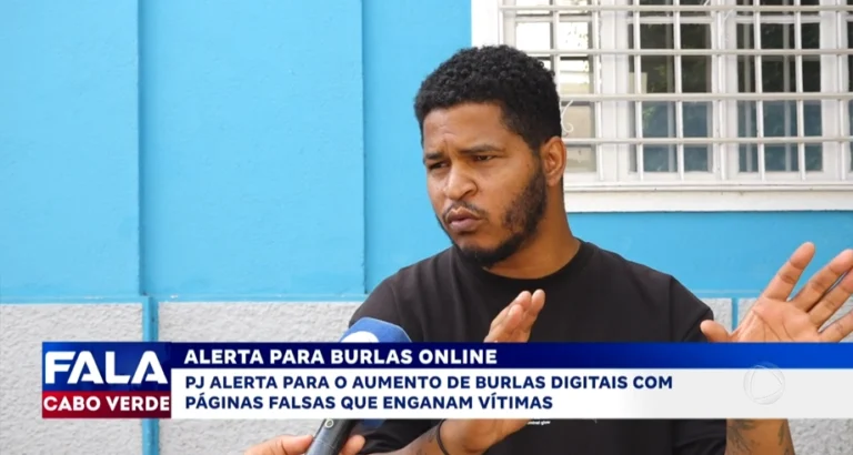 ALERTA PARA BURLAS ONLINE