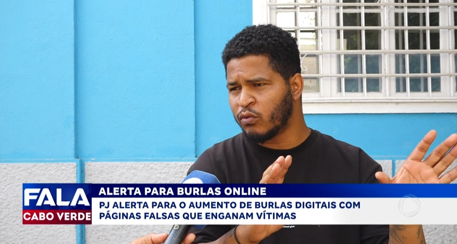 ALERTA PARA BURLAS ONLINE
