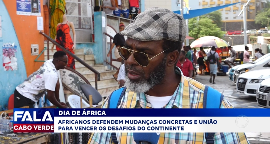 DIA DE ÁFRICA