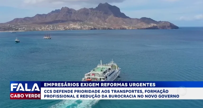 EMPRESÁRIOS EXIGEM REFORMAS URGENTES