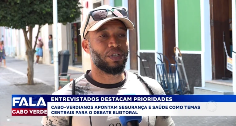 ENTREVISTADOS DESTACAM PRIORIDADES