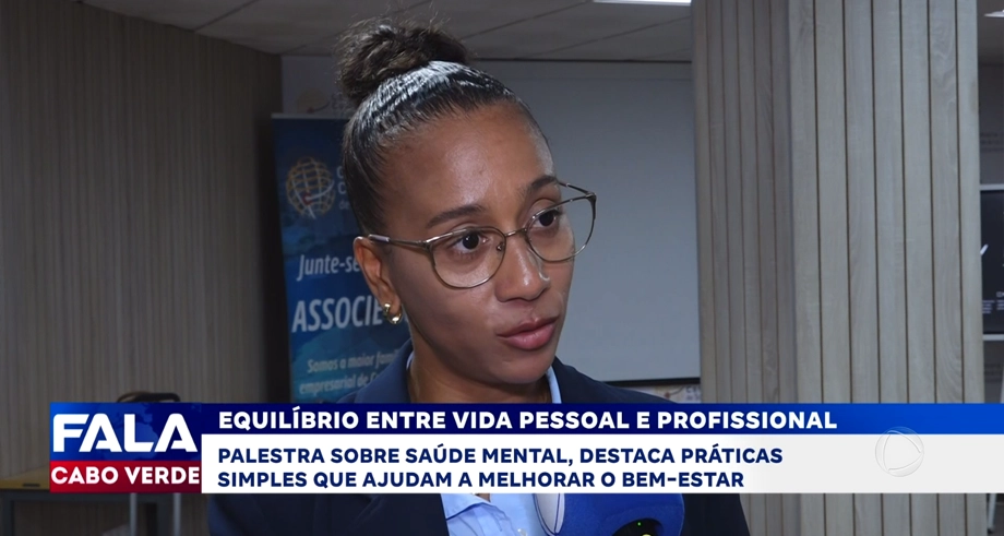 EQUILÍBRIO ENTRE VIDA PESSOAL E PROFISSIONAL