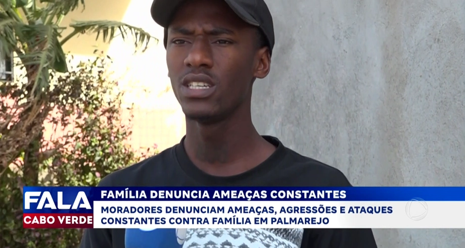 FAMÍLIA DENUNCIA AMEAÇAS CONSTANTES