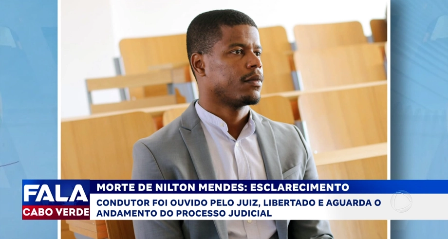 MORTE DE NILTON MENDES: ESCLARECIMENTO