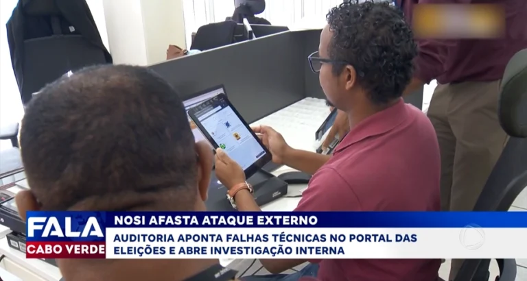 NOSI AFASTA ATAQUE EXTERNO