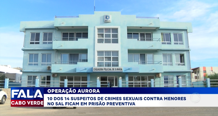 OPERAÇÃO AURORA