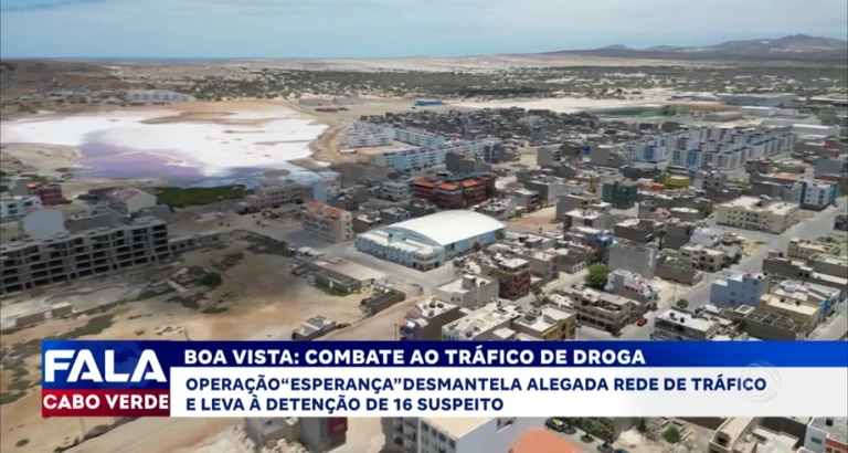 BOA VISTA: COMBATE AO TRÁFICO DE DROGA