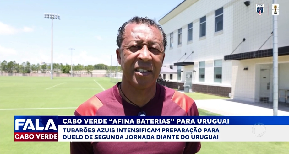 CABO VERDE “AFINA BATERIAS” PARA URUGUAI