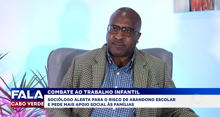 COMBATE AO TRABALHO INFANTIL