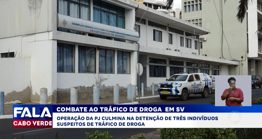 COMBATE AO TRÁFICO DE DROGA EM SV