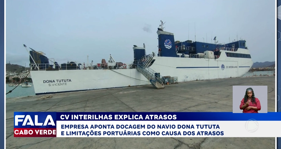 CV INTERILHAS EXPLICA ATRASOS