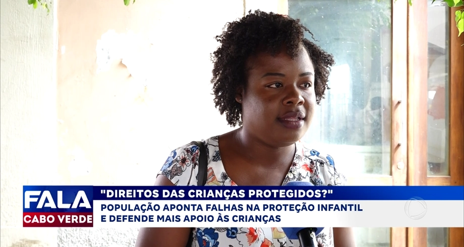 “DIREITOS DAS CRIANÇAS PROTEGIDOS”
