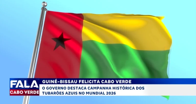 GUINÉ-BISSAU FELICITA CABO VERDE