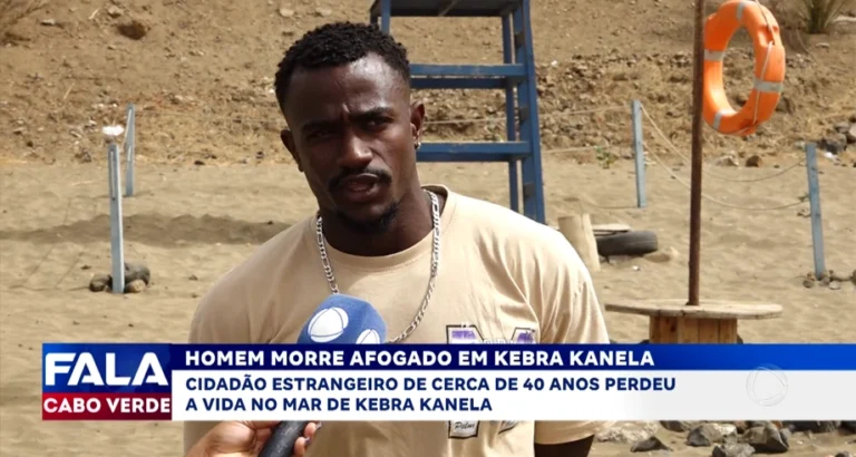 HOMEM MORRE AFOGADO EM KEBRA KANELA