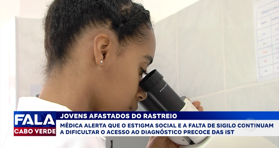 JOVENS AFASTADOS DO RASTREIO