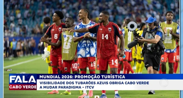 MUNDIAL 2026: PROMOÇÃO TURÍSTICA