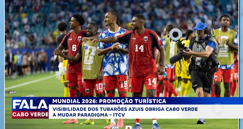 MUNDIAL 2026: PROMOÇÃO TURÍSTICA