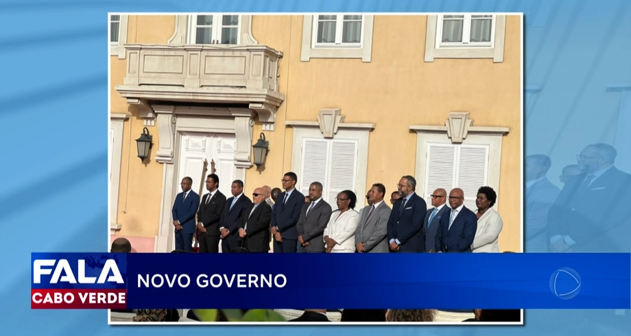 NOVO GOVERNO