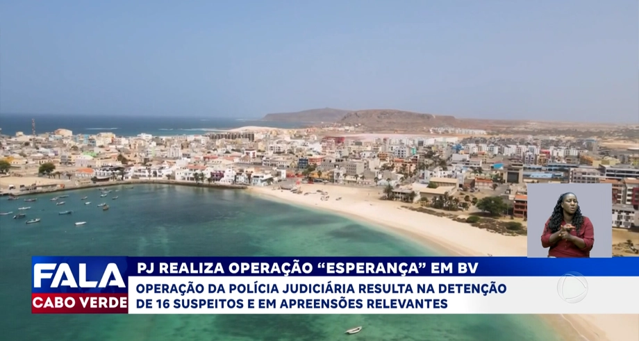 PJ REALIZA OPERAÇÃO “ESPERANÇA” EM BV