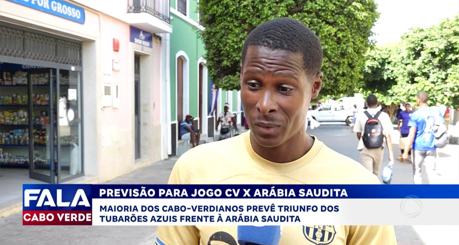 PREVISÃO PARA JOGO CV X ARÁBIA SAUDITA