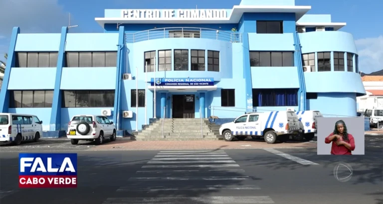 PRISÃO PREVENTIVA EM SÃO VICENTE