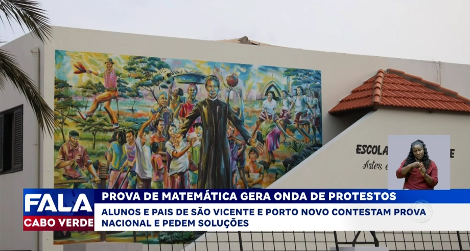 PROVA DE MATEMÁTICA GERA ONDA DE PROTESTOS