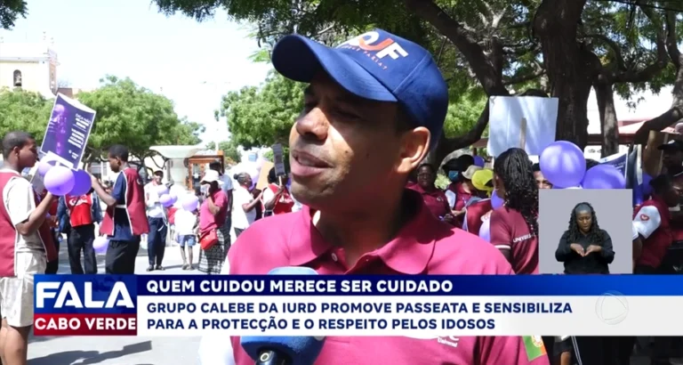 QUEM CUIDOU MERECE SER CUIDADO