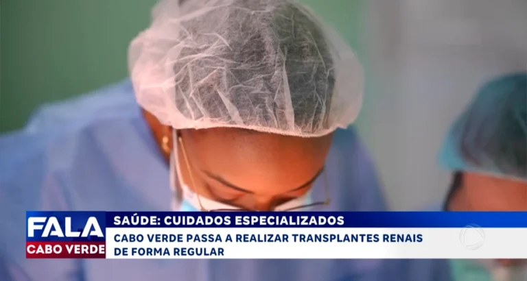 SAÚDE: CUIDADOS ESPECIALIZADOS