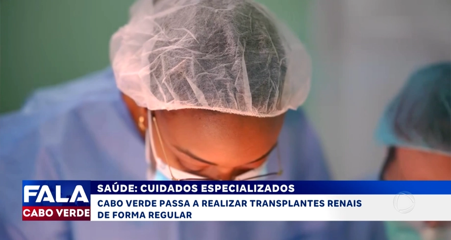 SAÚDE: CUIDADOS ESPECIALIZADOS