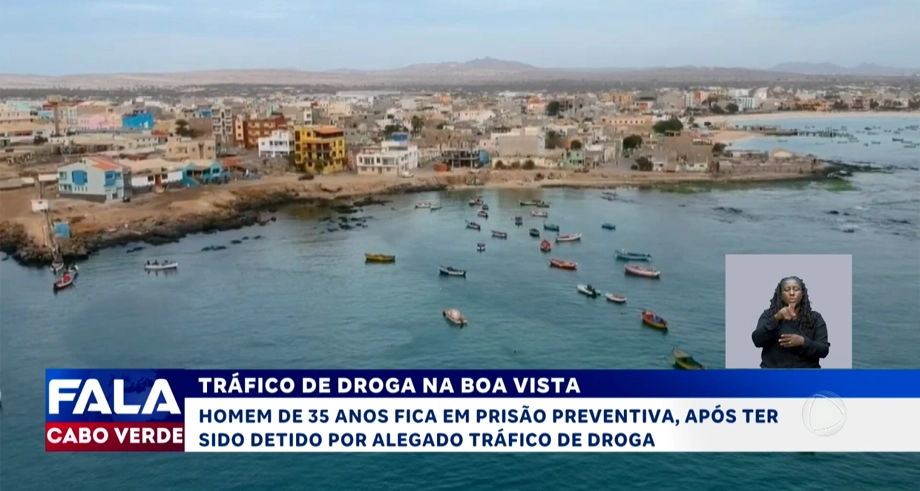 TRÁFICO DE DROGA NA BOA VISTA
