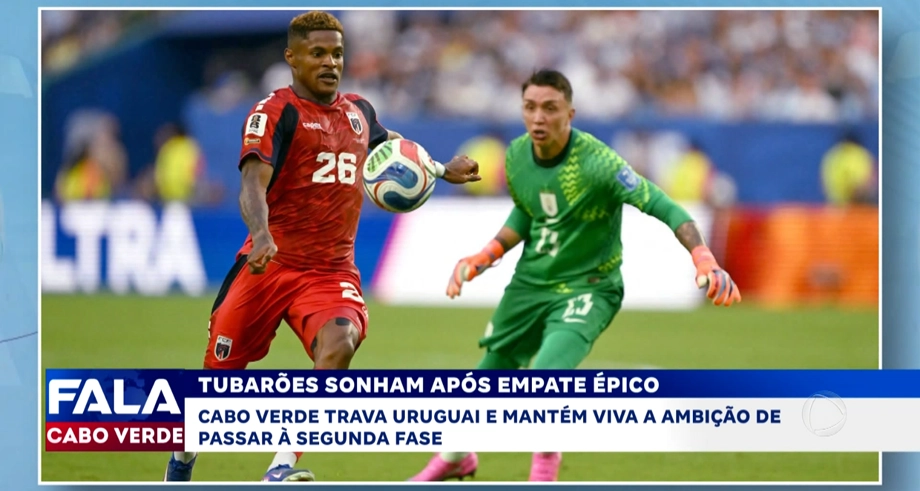 TUBARÕES SONHAM APÓS EMPATE ÉPICO