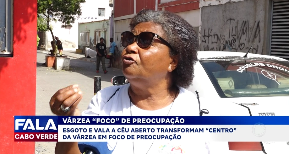 VÁRZEA “FOCO” DE PREOCUPAÇÃO