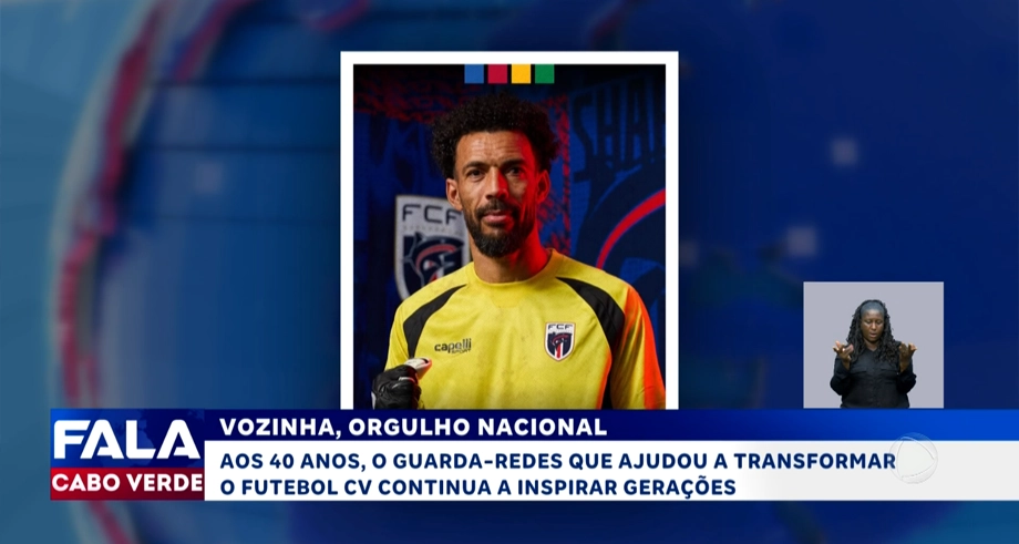 VOZINHA, ORGULHO NACIONAL
