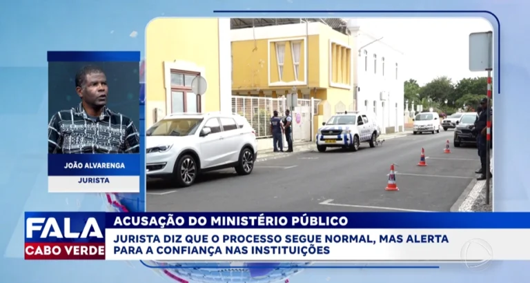 Acusação do ministério público