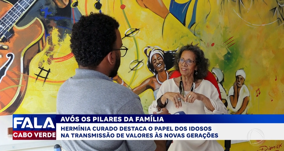 Avós, os pilares da família e da união entre gerações