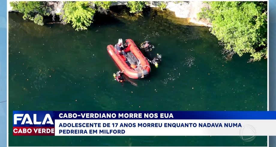 Adolescente Cabo-verdiano morre nos Estados Unidos