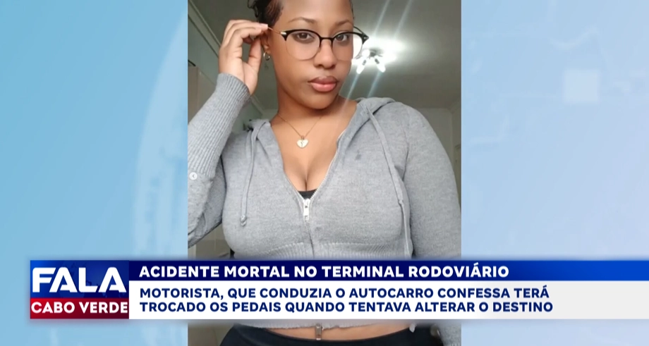 Acidente mortal no terminal rodoviário em Portugal: Cabo-verdiana entre as vitimas