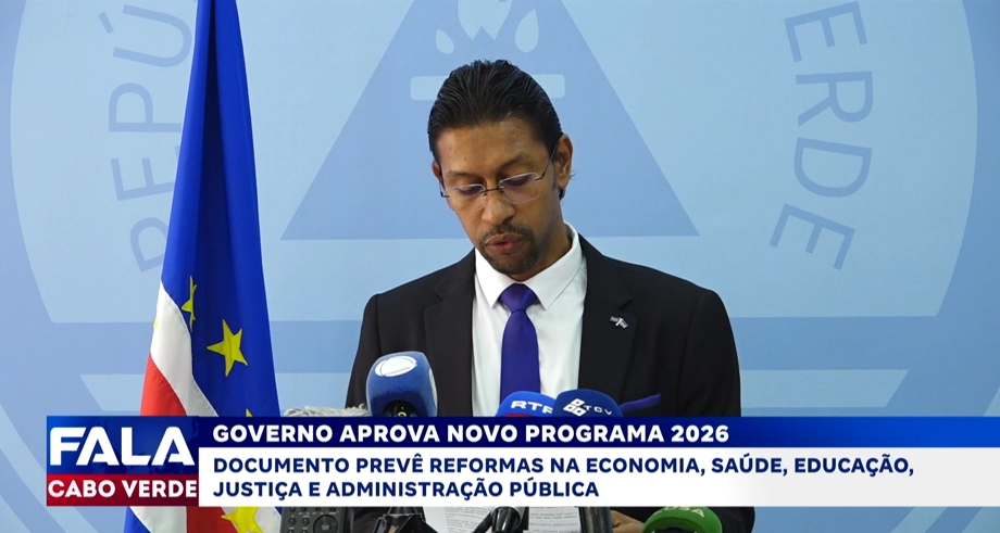Governo aprova novo programa 2026