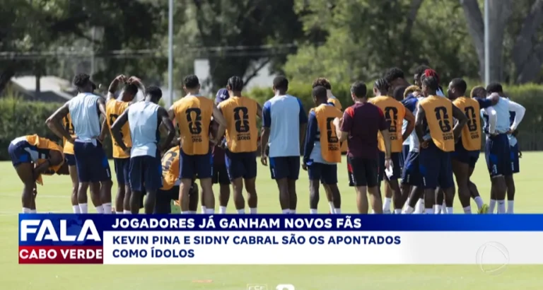 Cabo-verdianos apontam quais Jogadores dos Tubarões são maiores idolos