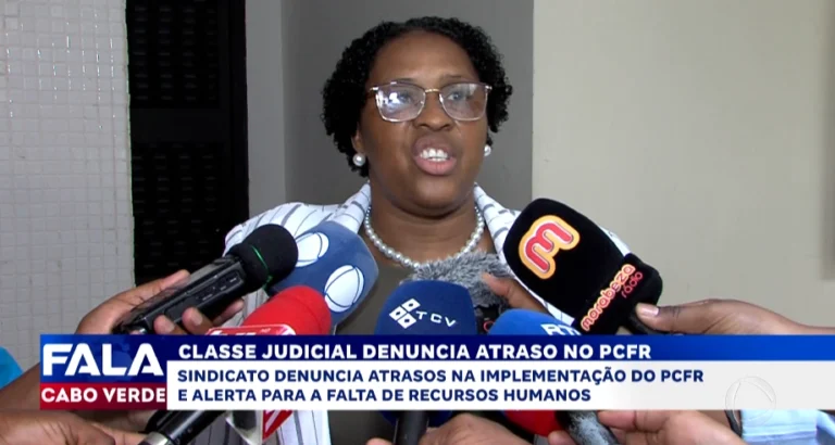Classe judicial denuncia atraso no PCFR